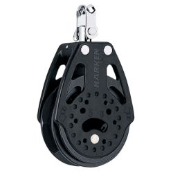 Harken 57 mm Ratchet Block 2135 - Swivel | Blackburn Marine - Harken Hardware